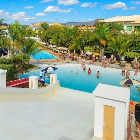 Lacqua Di Roma Com Piscina De Ondas Caldas Novas Exterior foto