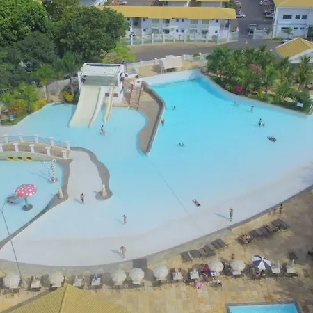 Lacqua Di Roma Com Piscina De Ondas Caldas Novas Exterior foto