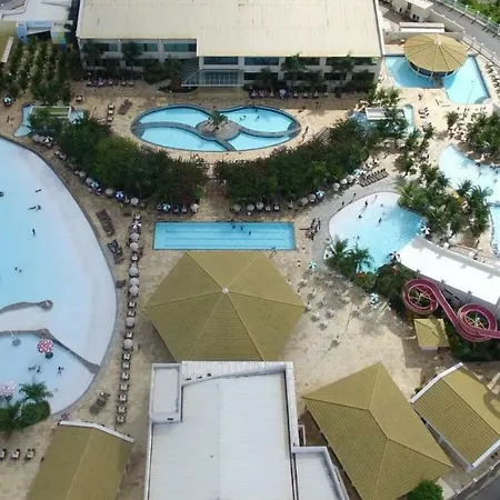 Lacqua Di Roma Com Piscina De Ondas Caldas Novas Exterior foto