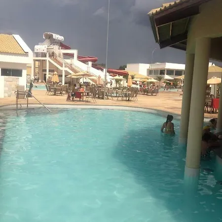 Lacqua Di Roma Com Piscina De Ondas Caldas Novas Exterior foto