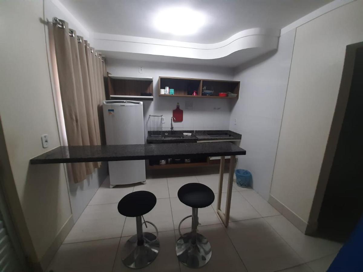 Apartamento Lacqua Di Roma Com Piscina De Ondas Caldas Novas