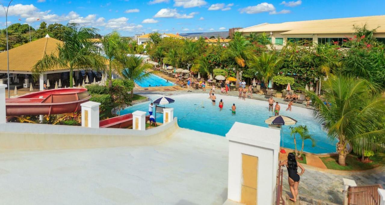 Lacqua Di Roma Com Piscina De Ondas Apartamento