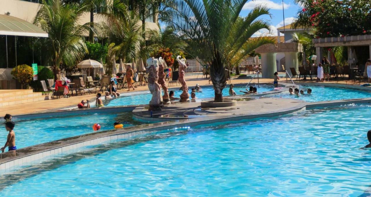 Lacqua Di Roma Com Piscina De Ondas * Caldas Novas