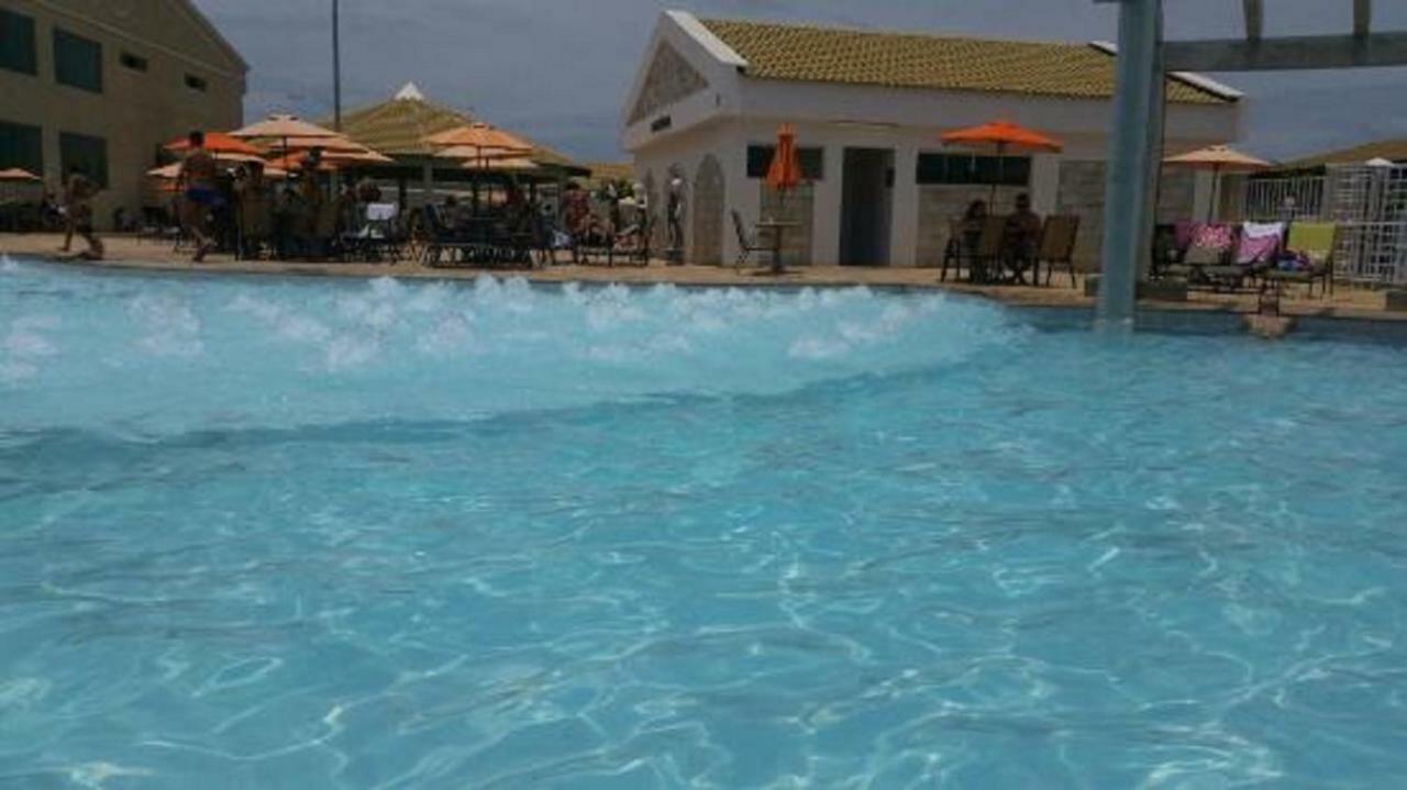Lacqua Di Roma Com Piscina De Ondas Apartamento *