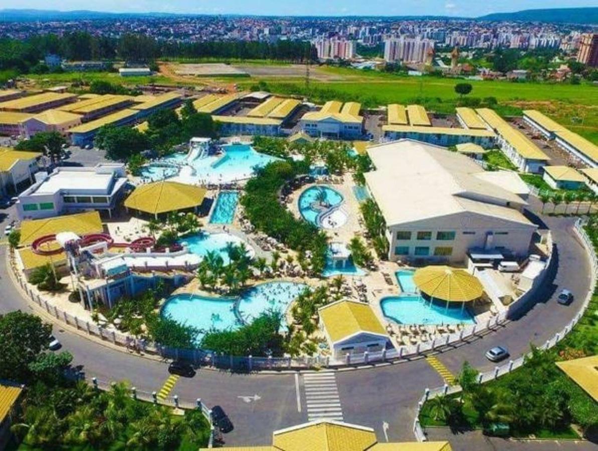 Lacqua Di Roma Com Piscina De Ondas Apartamento
