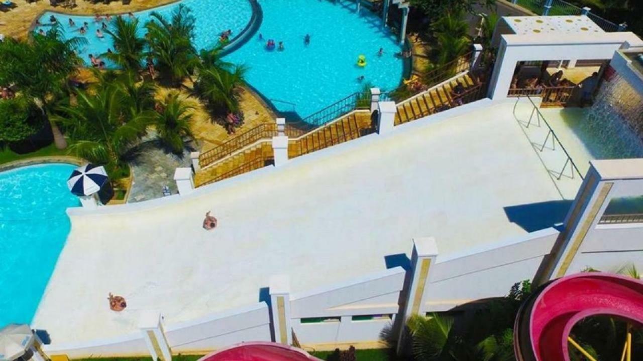 Lacqua Di Roma Com Piscina De Ondas Apartamento